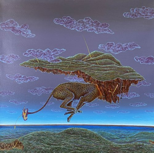 Mountain Shadow 4