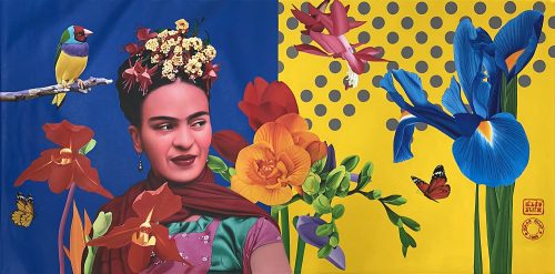 Frida Kahlo XVI