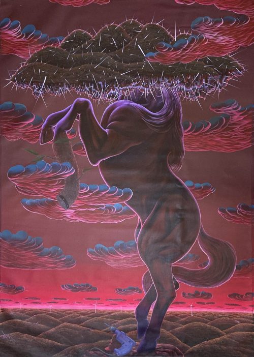 Mountain Shadow 1