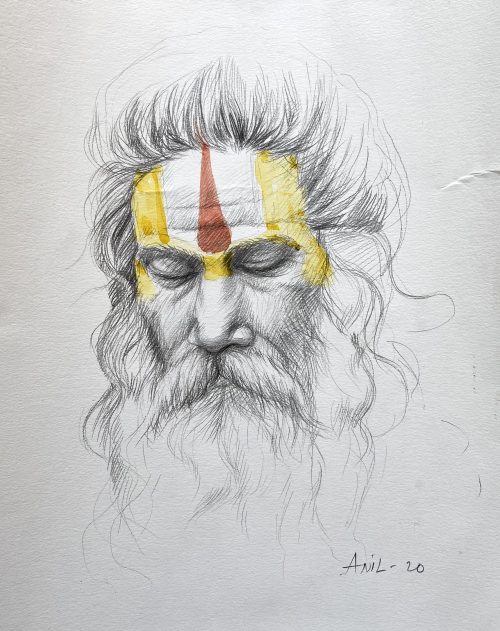 sadhu – 2