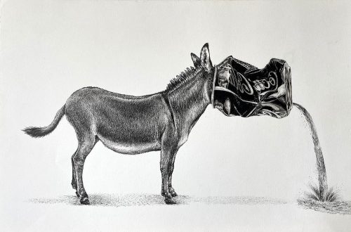 Everybody’s branding it and  waste