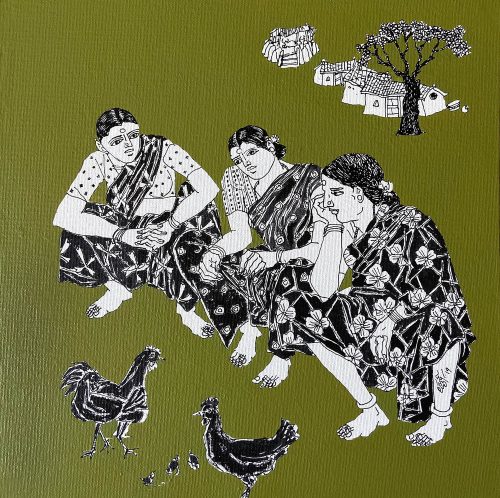 Song of the village series