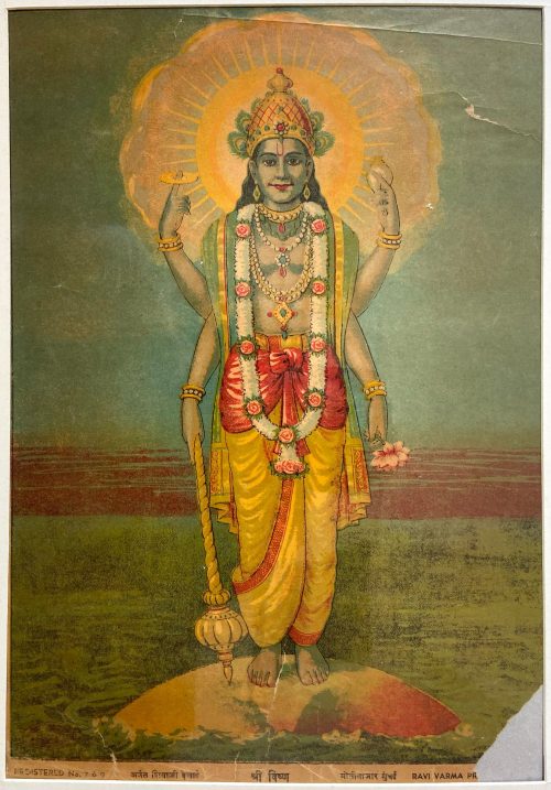 Shree Vishnu