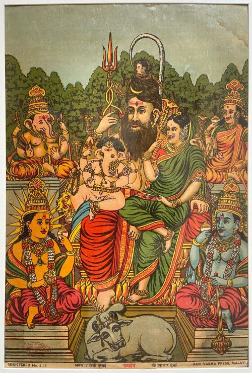 Panchdev