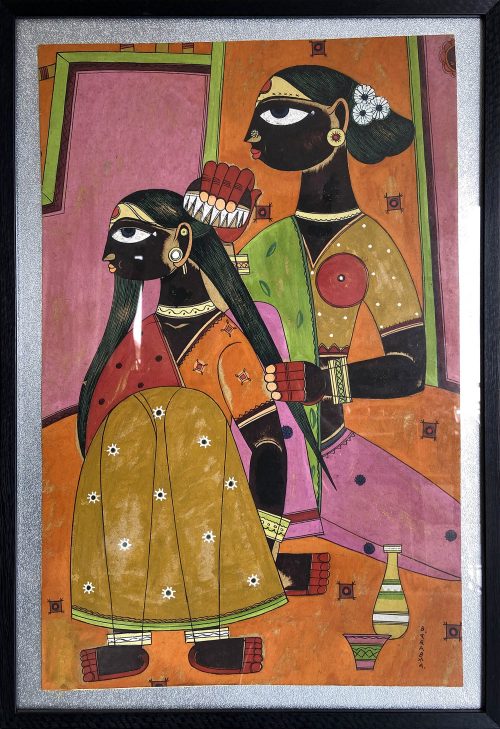 Two Women